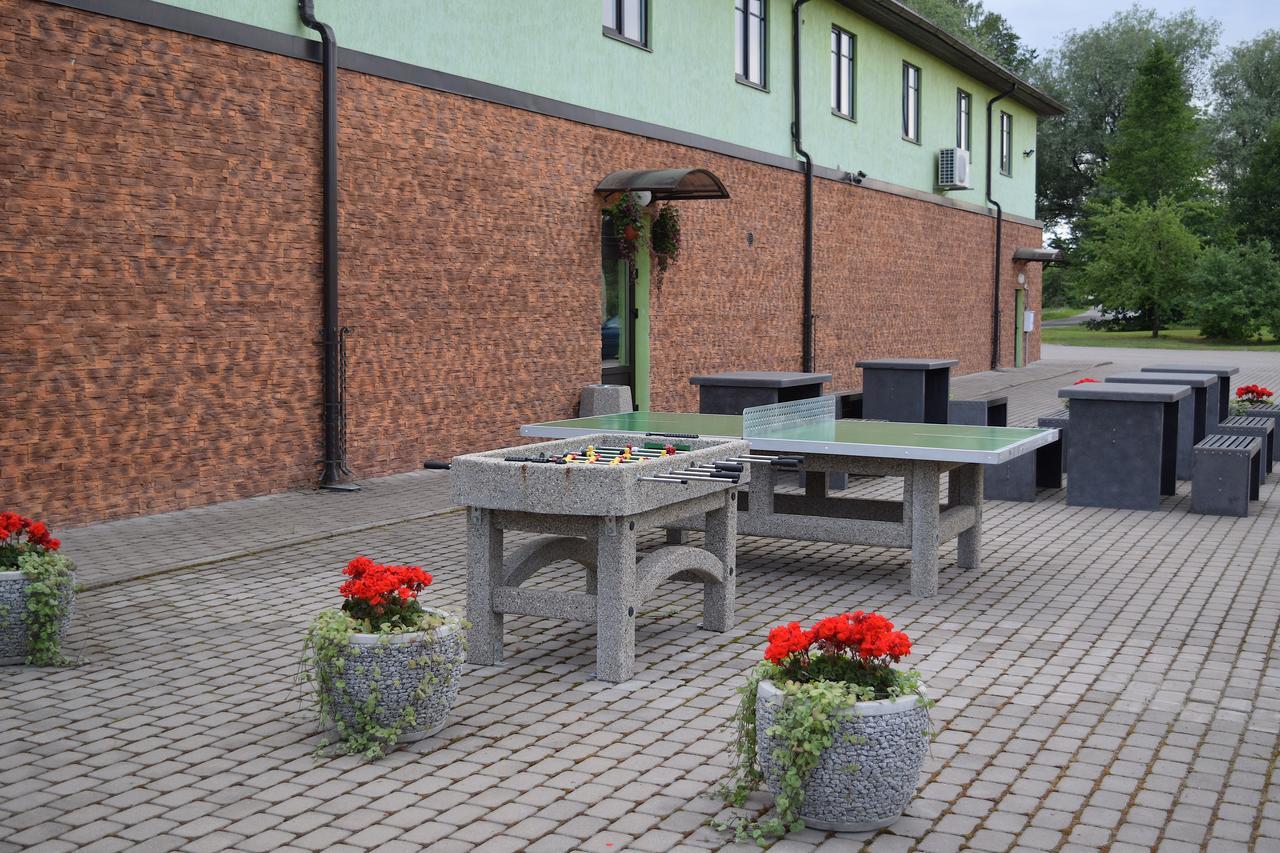 Motel Province Pāle Exterior foto